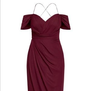 Fashion Entwine Maxi Dress - like new (used)